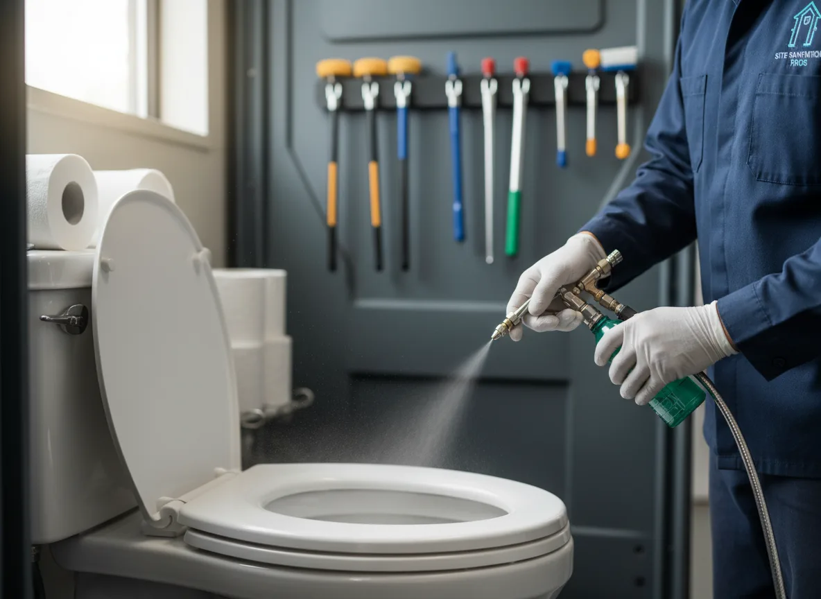 Why choose Construction Site Porta Potty Rental in Pittsburg, TX